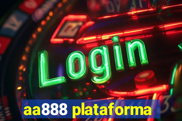 aa888 plataforma